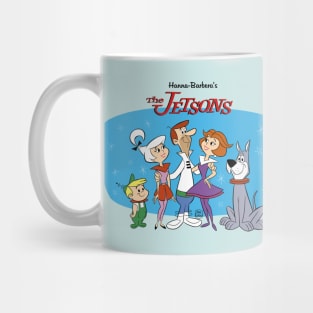 CARTOON FAMILY Mug